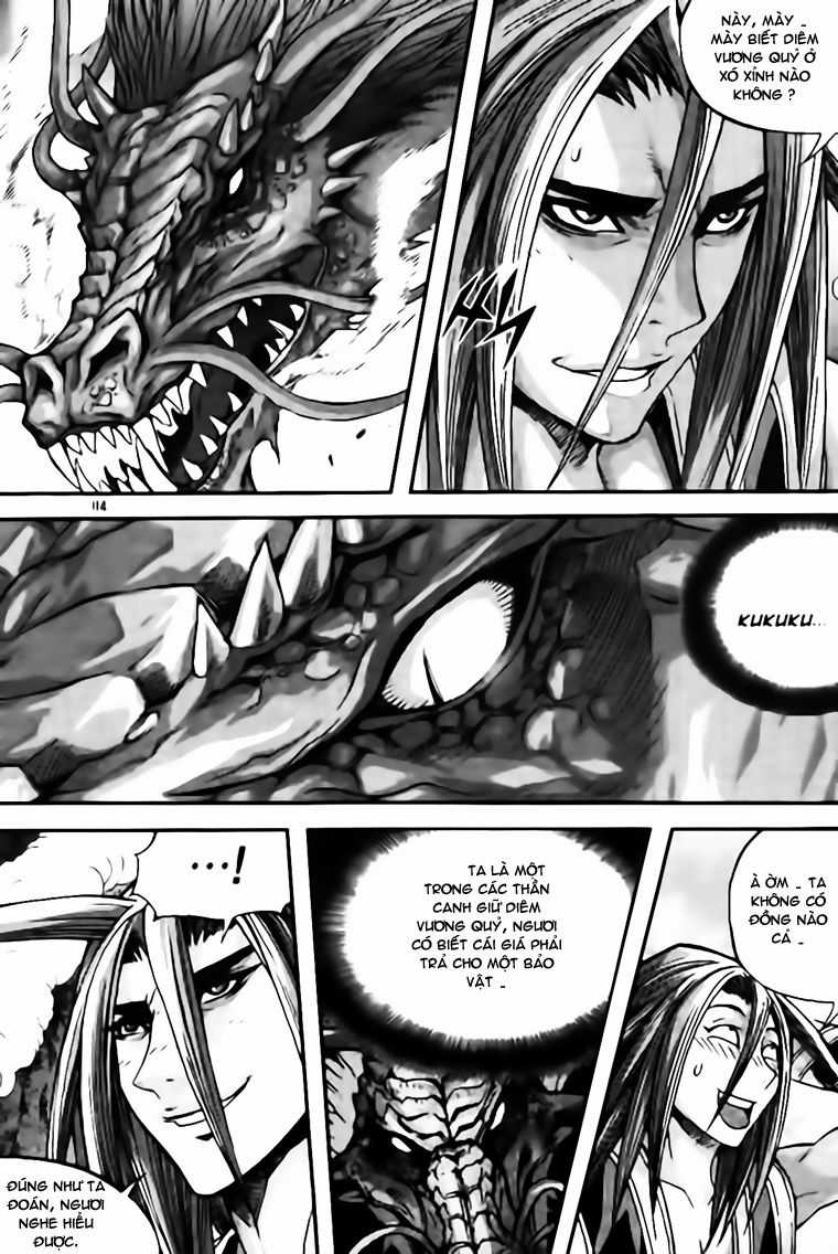 Diêm Đế Chapter 290 trang 13