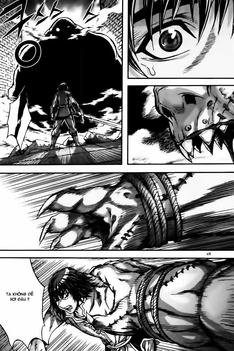 Diêm Đế Chapter 290 trang 18