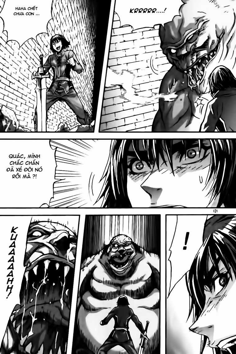 Diêm Đế Chapter 290 trang 20