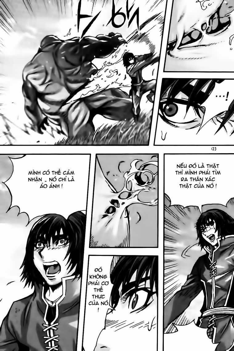 Diêm Đế Chapter 290 trang 22