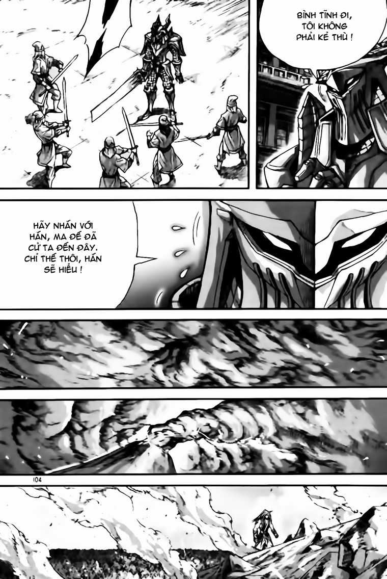 Diêm Đế Chapter 290 trang 3