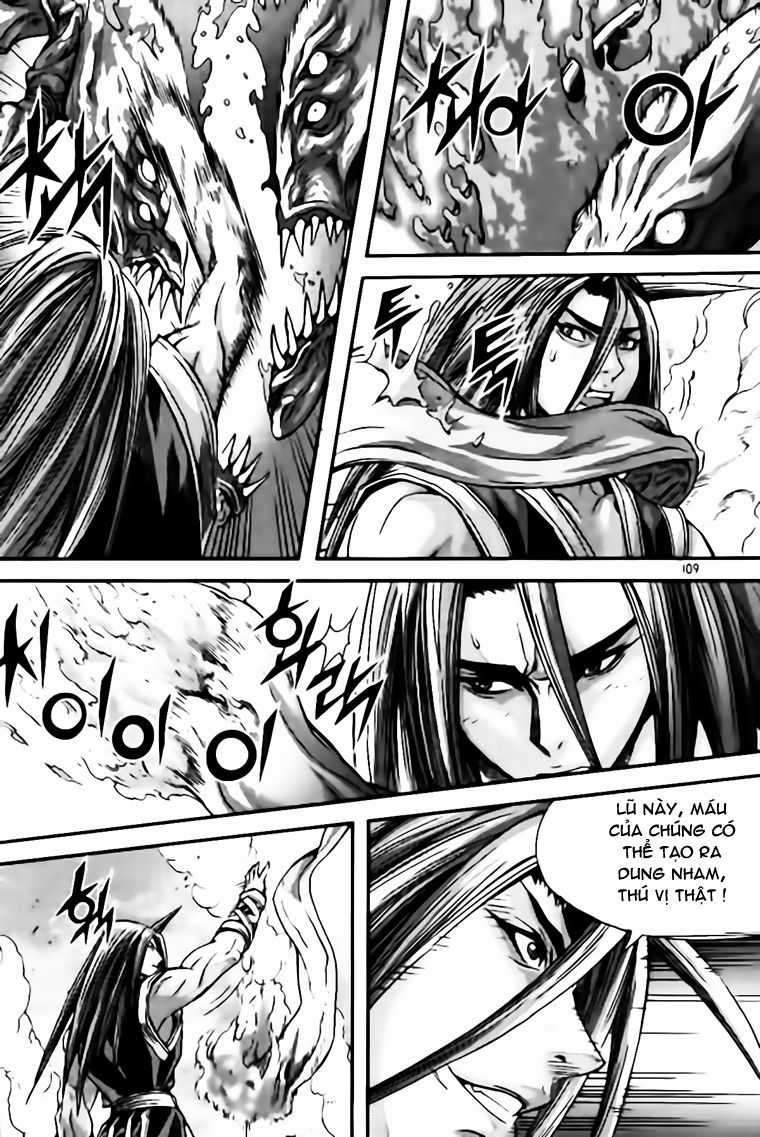 Diêm Đế Chapter 290 trang 8