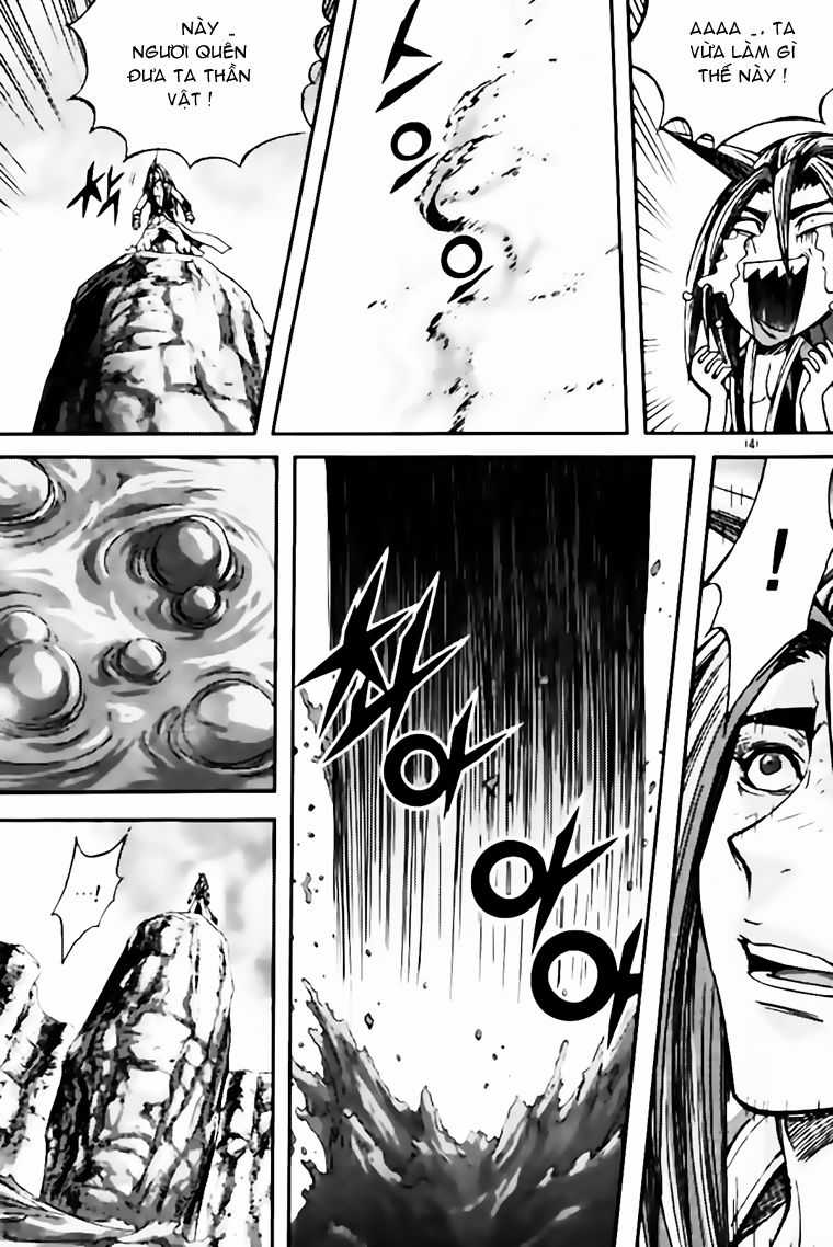 Diêm Đế Chapter 291 trang 16