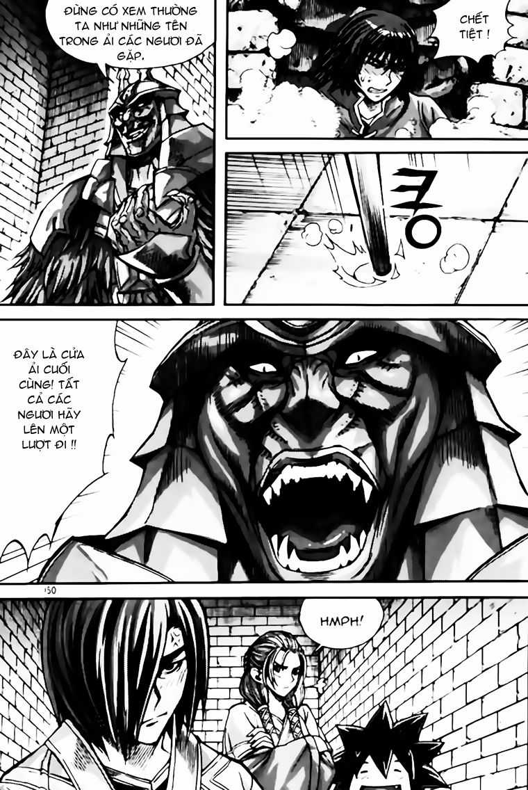 Diêm Đế Chapter 291 trang 25