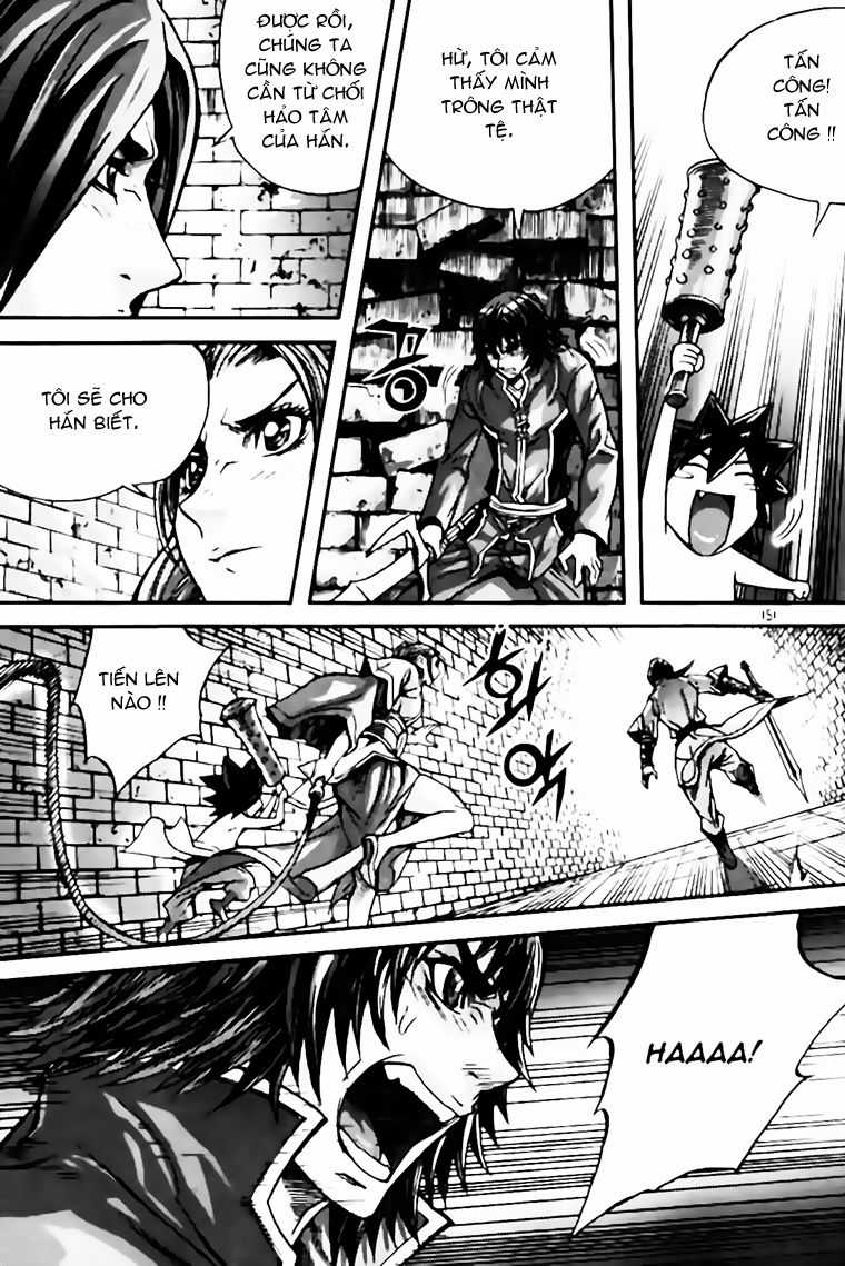 Diêm Đế Chapter 291 trang 26