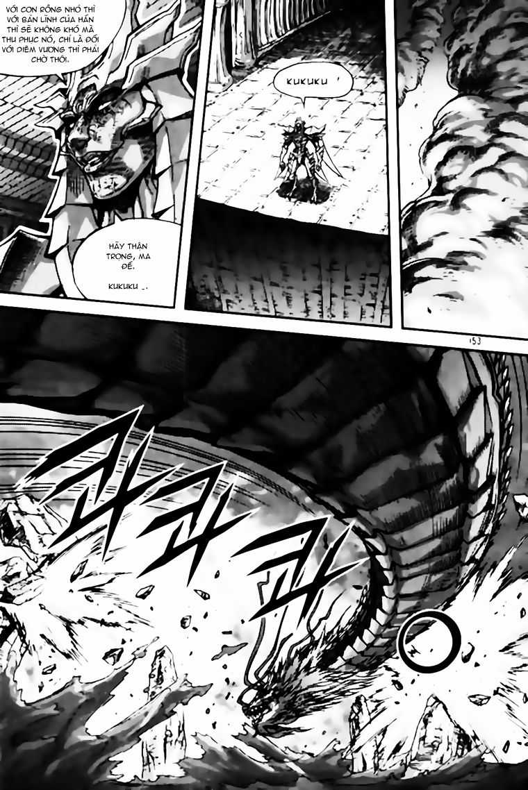 Diêm Đế Chapter 291 trang 28