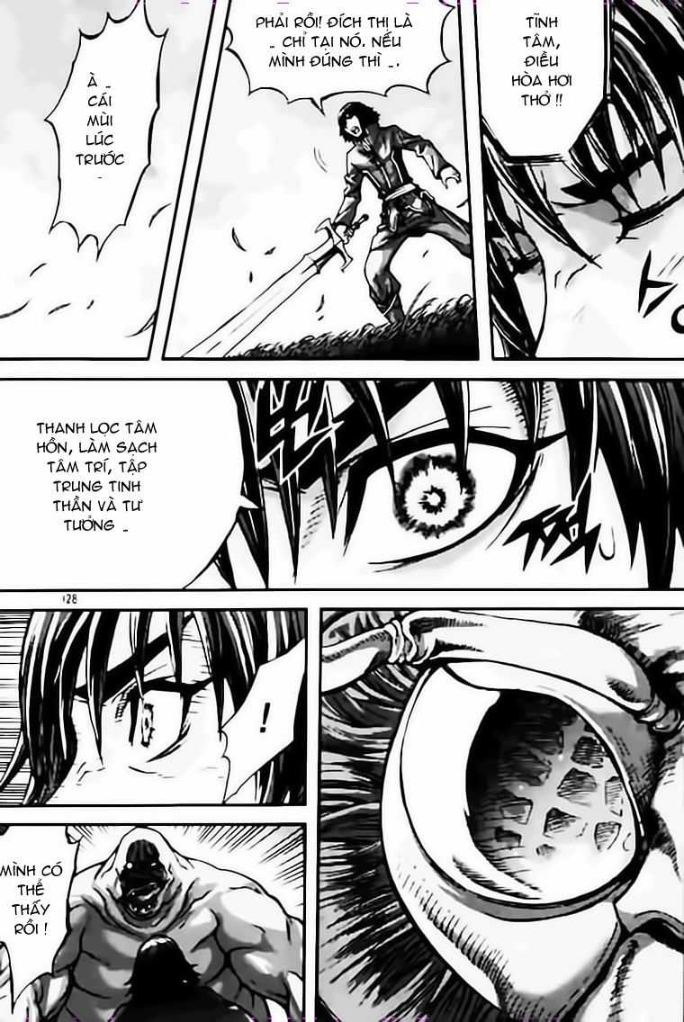 Diêm Đế Chapter 291 trang 3