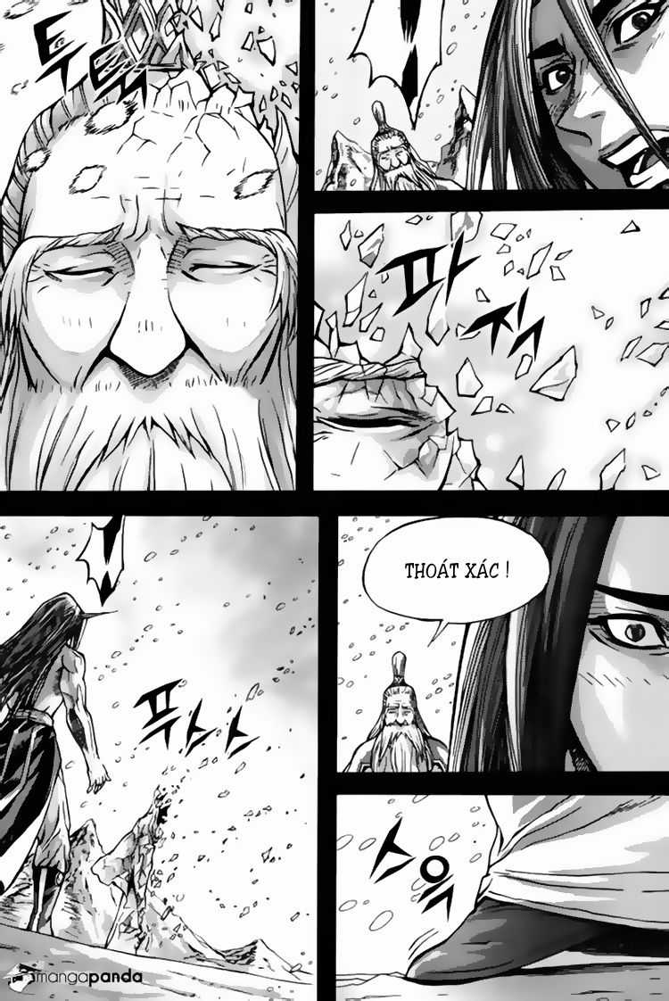 Diêm Đế Chapter 292 trang 11