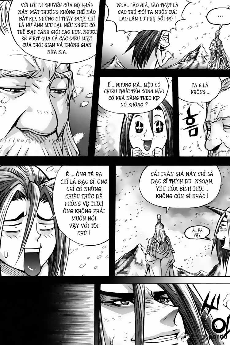 Diêm Đế Chapter 292 trang 13