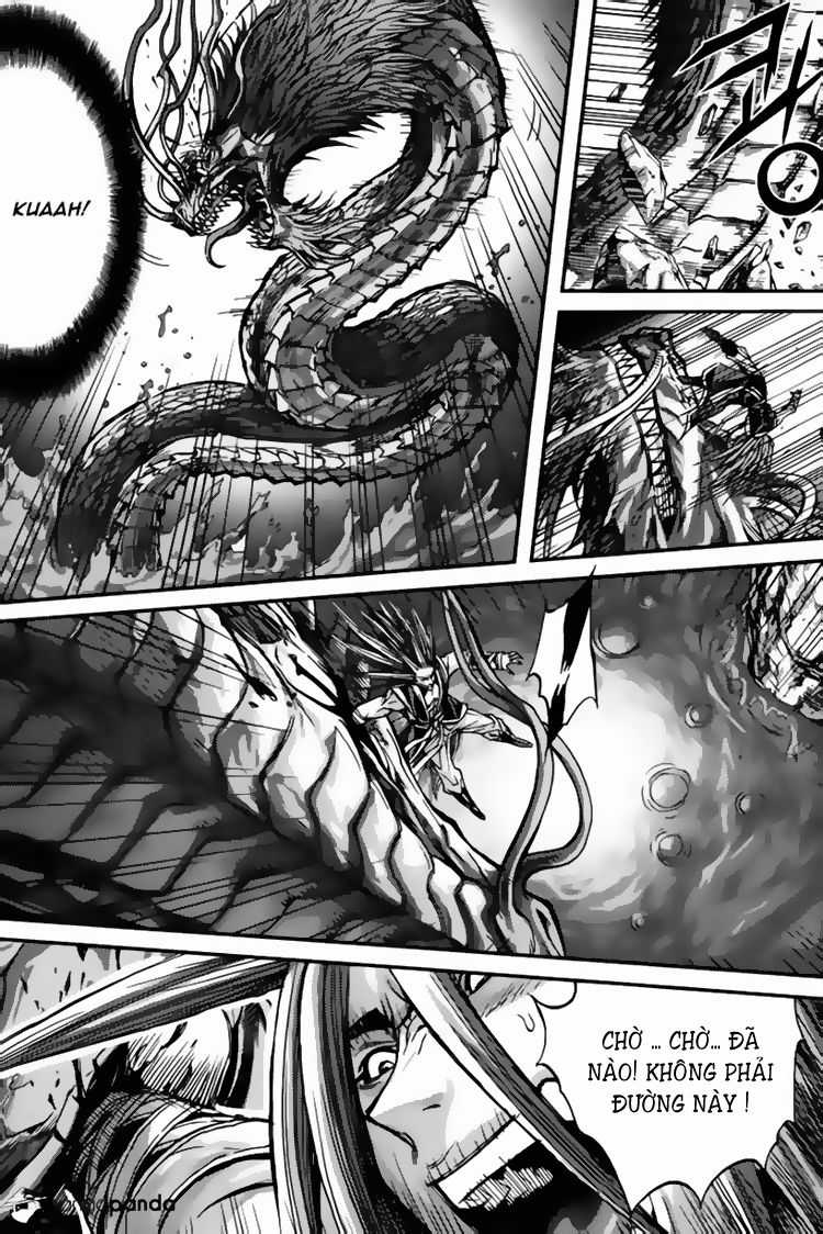 Diêm Đế Chapter 292 trang 16