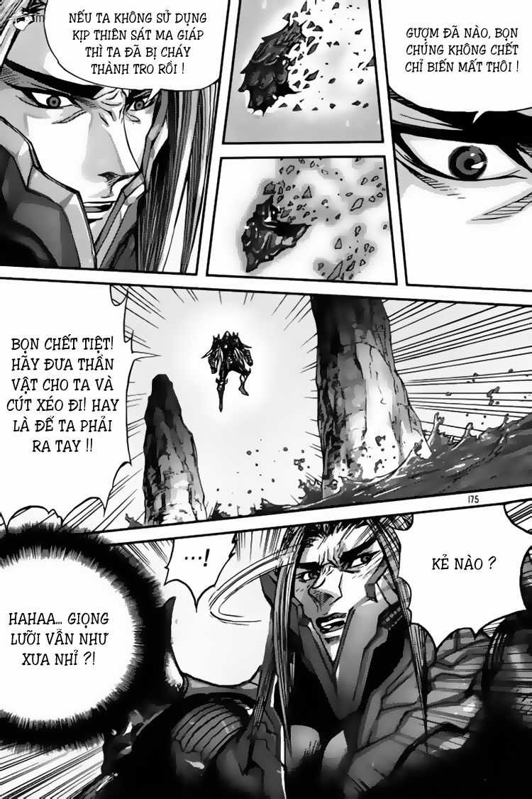 Diêm Đế Chapter 292 trang 19