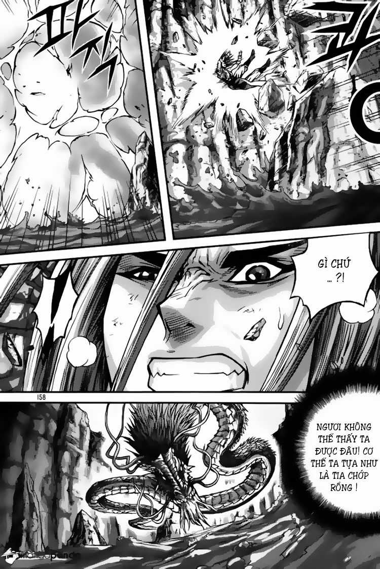 Diêm Đế Chapter 292 trang 2