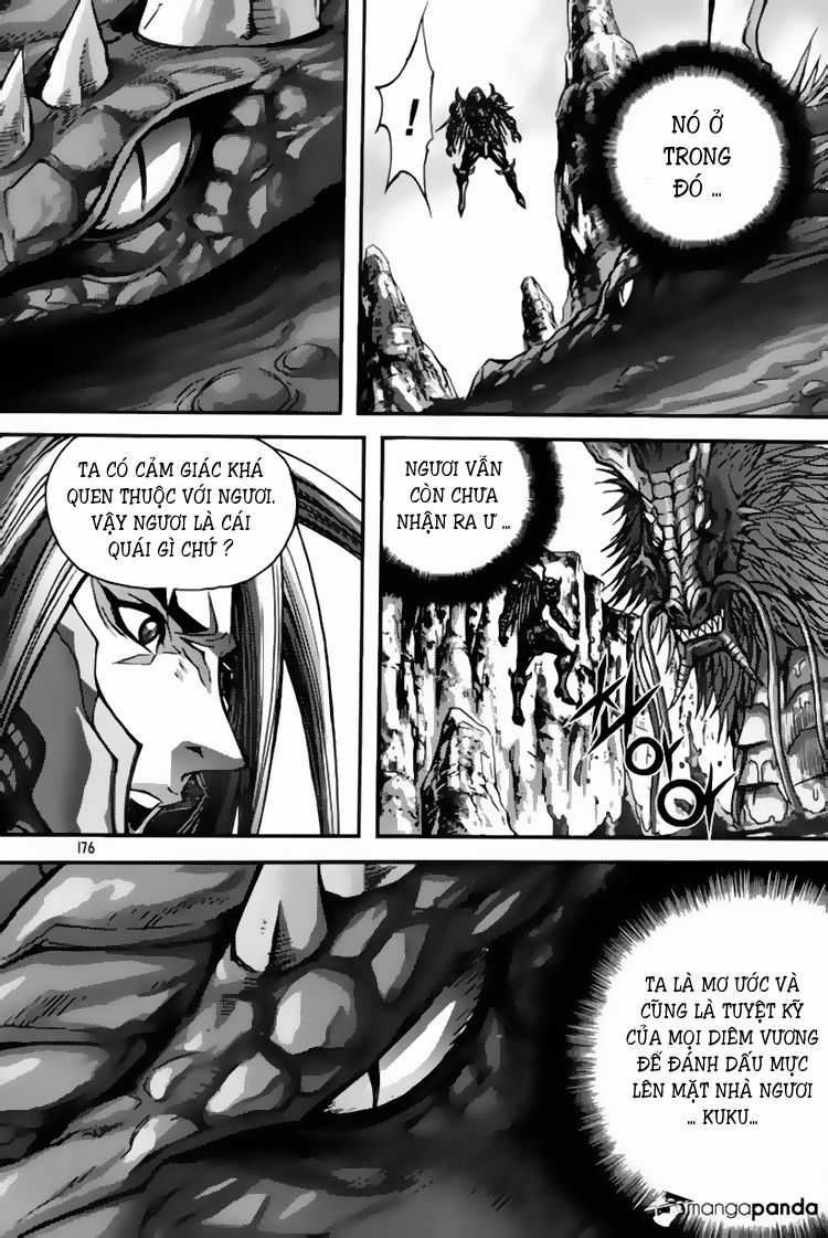 Diêm Đế Chapter 292 trang 20