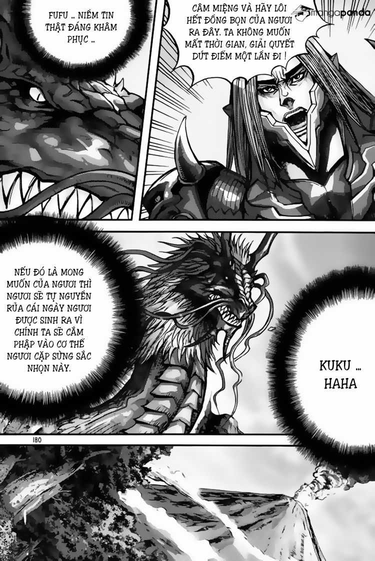 Diêm Đế Chapter 292 trang 24