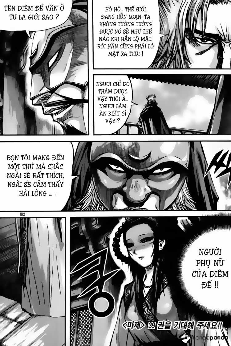 Diêm Đế Chapter 292 trang 26