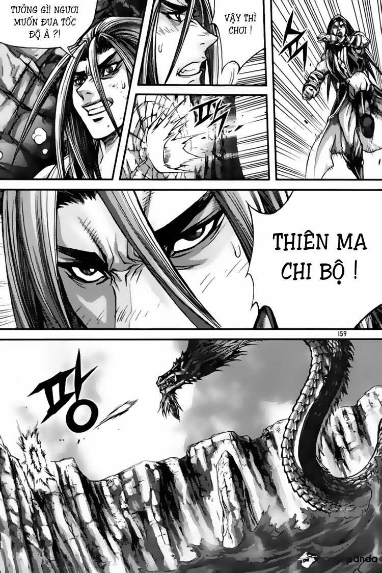 Diêm Đế Chapter 292 trang 3