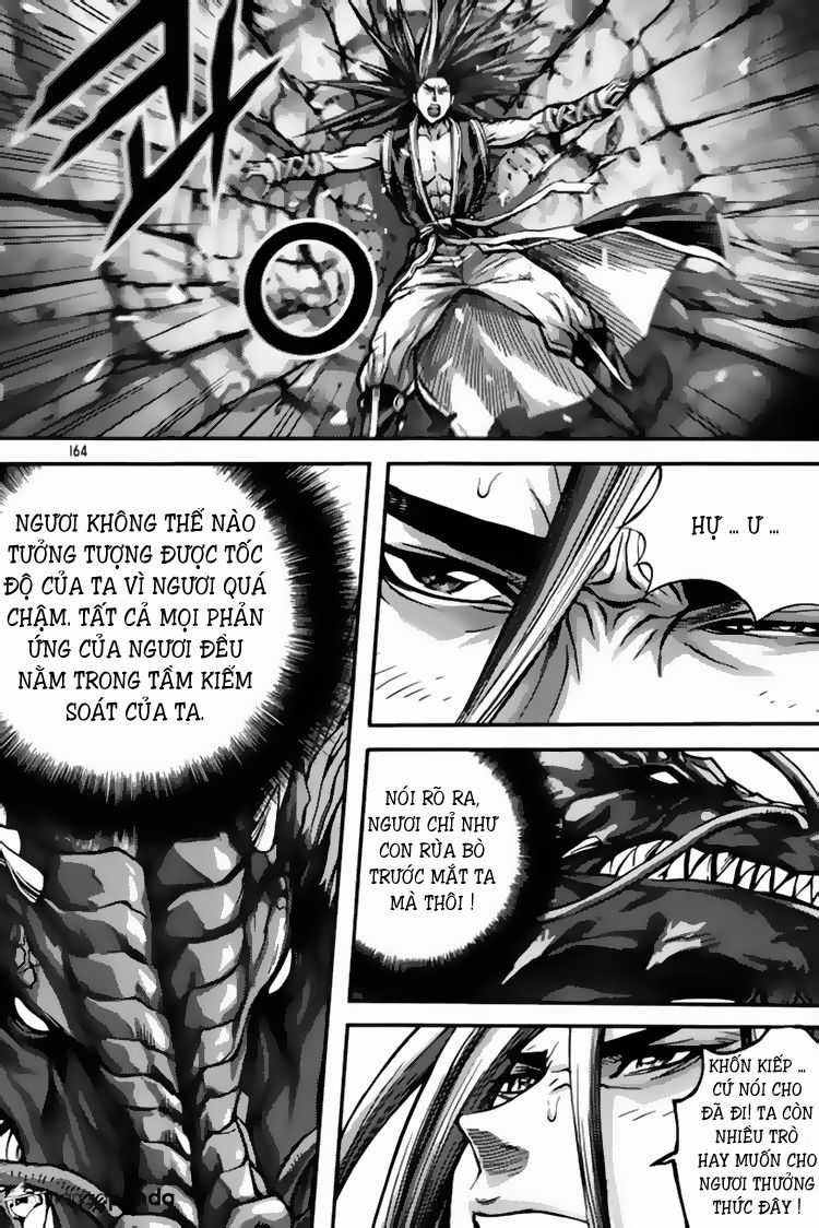 Diêm Đế Chapter 292 trang 8