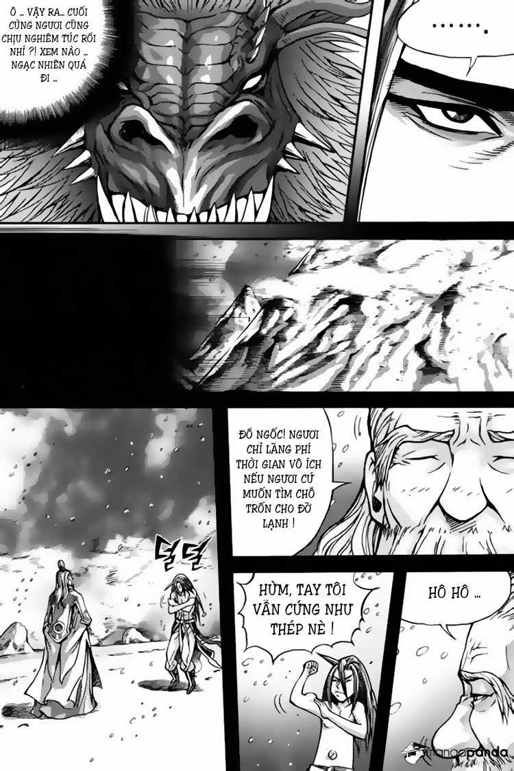 Diêm Đế Chapter 292 trang 9