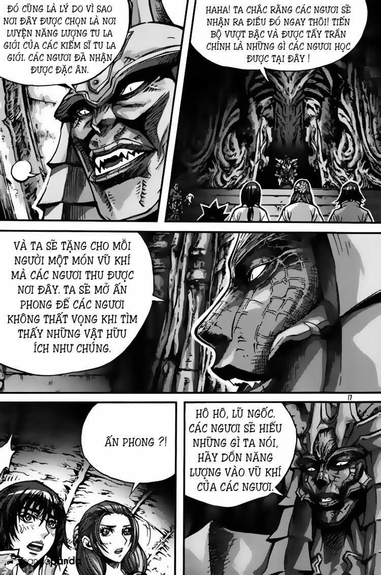 Diêm Đế Chapter 293 trang 15