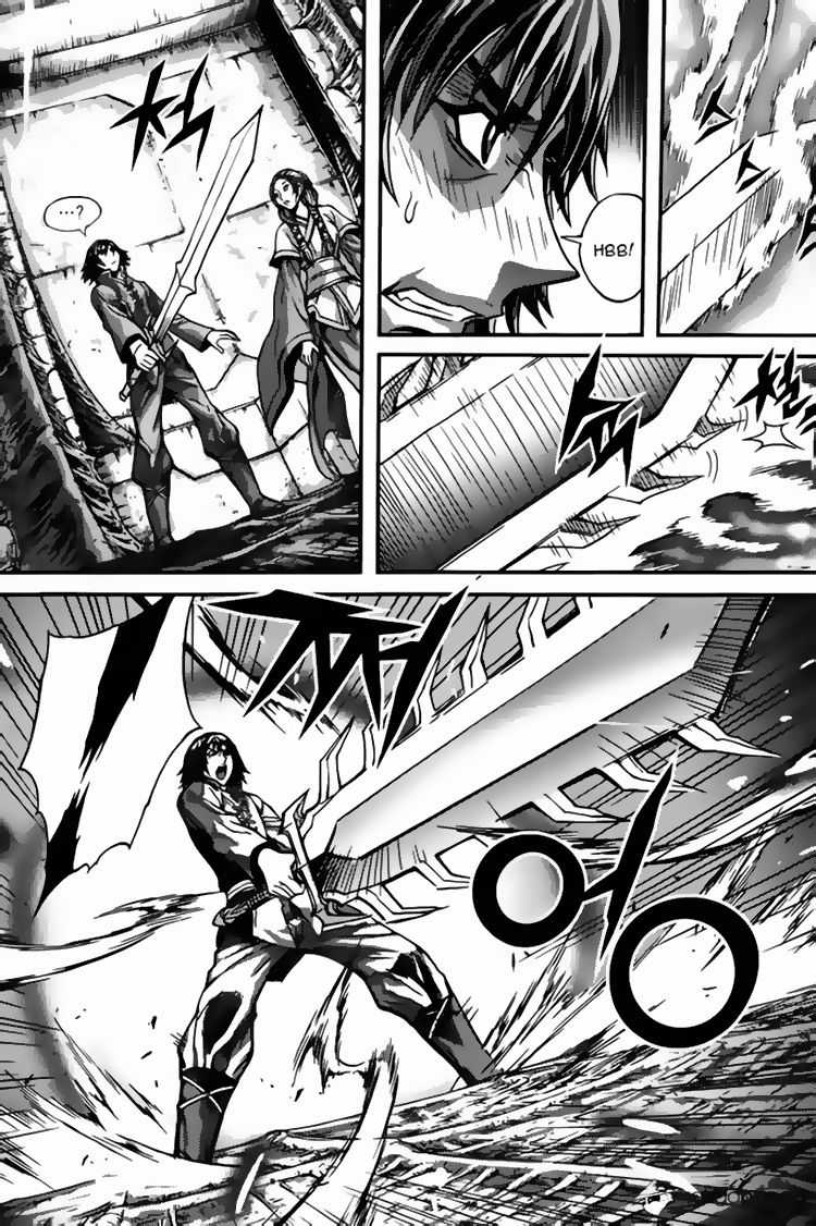 Diêm Đế Chapter 293 trang 16