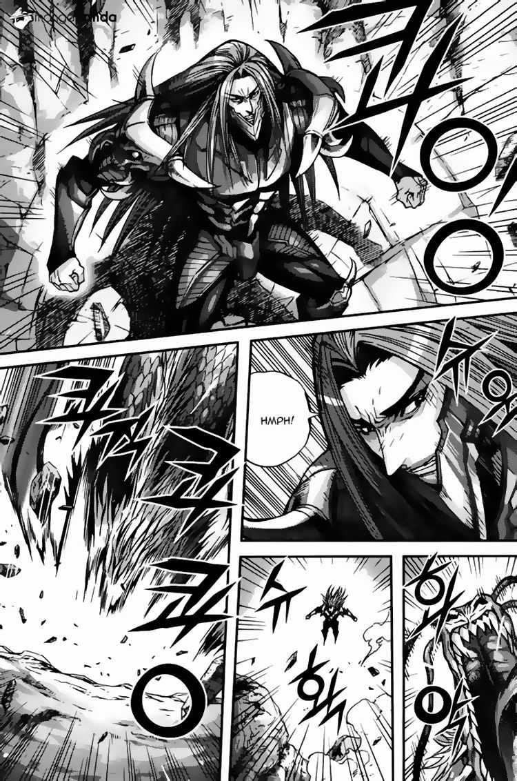 Diêm Đế Chapter 293 trang 20