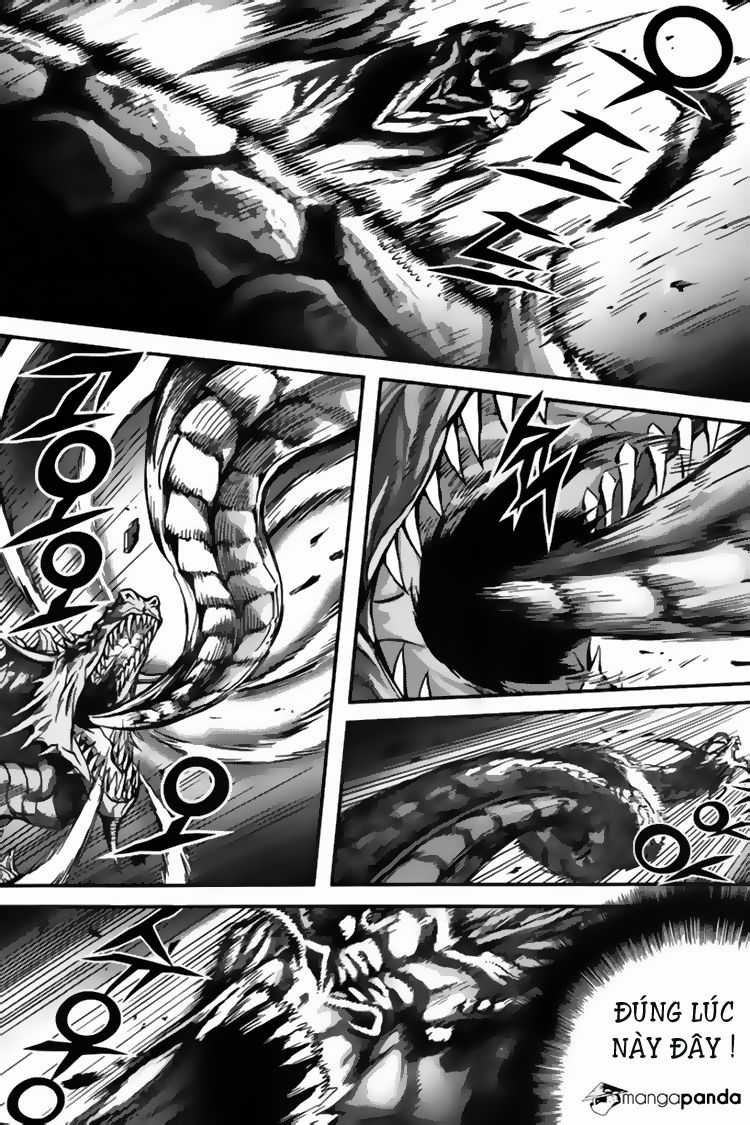 Diêm Đế Chapter 294 trang 10