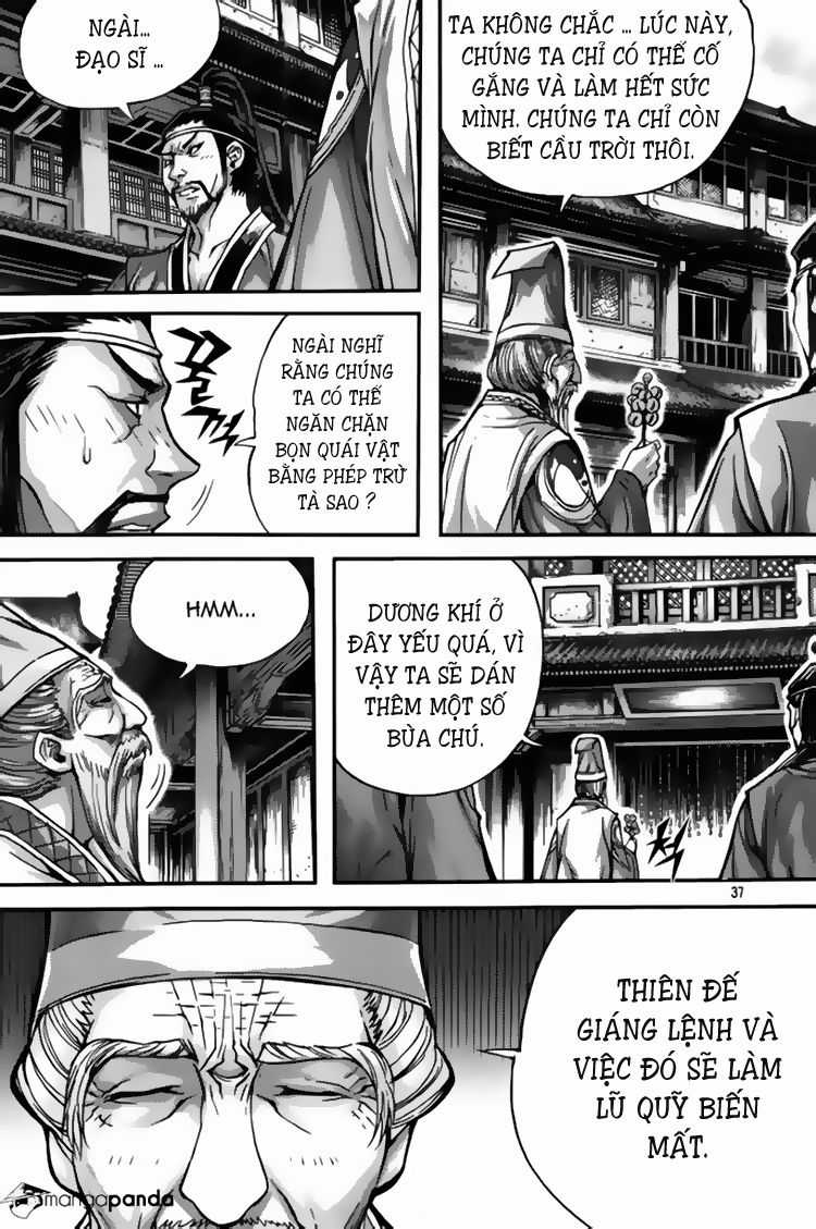Diêm Đế Chapter 294 trang 16