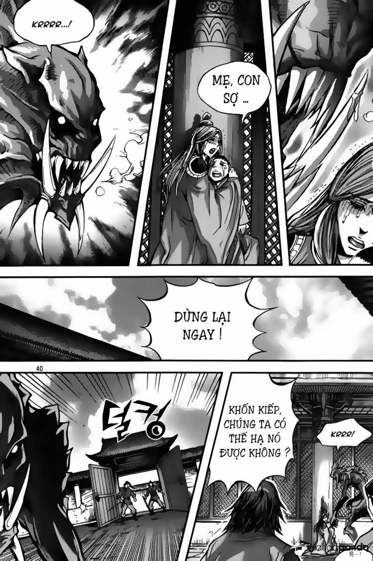 Diêm Đế Chapter 294 trang 19