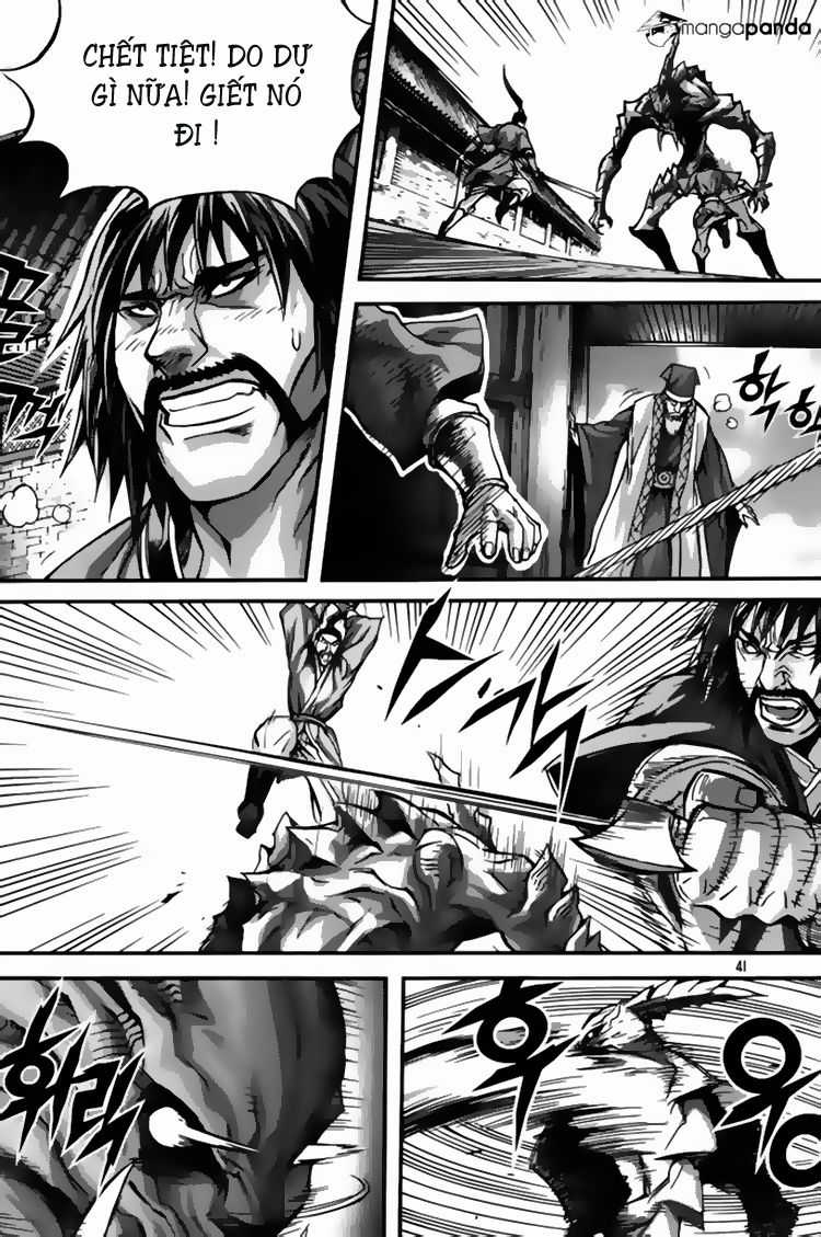 Diêm Đế Chapter 294 trang 20