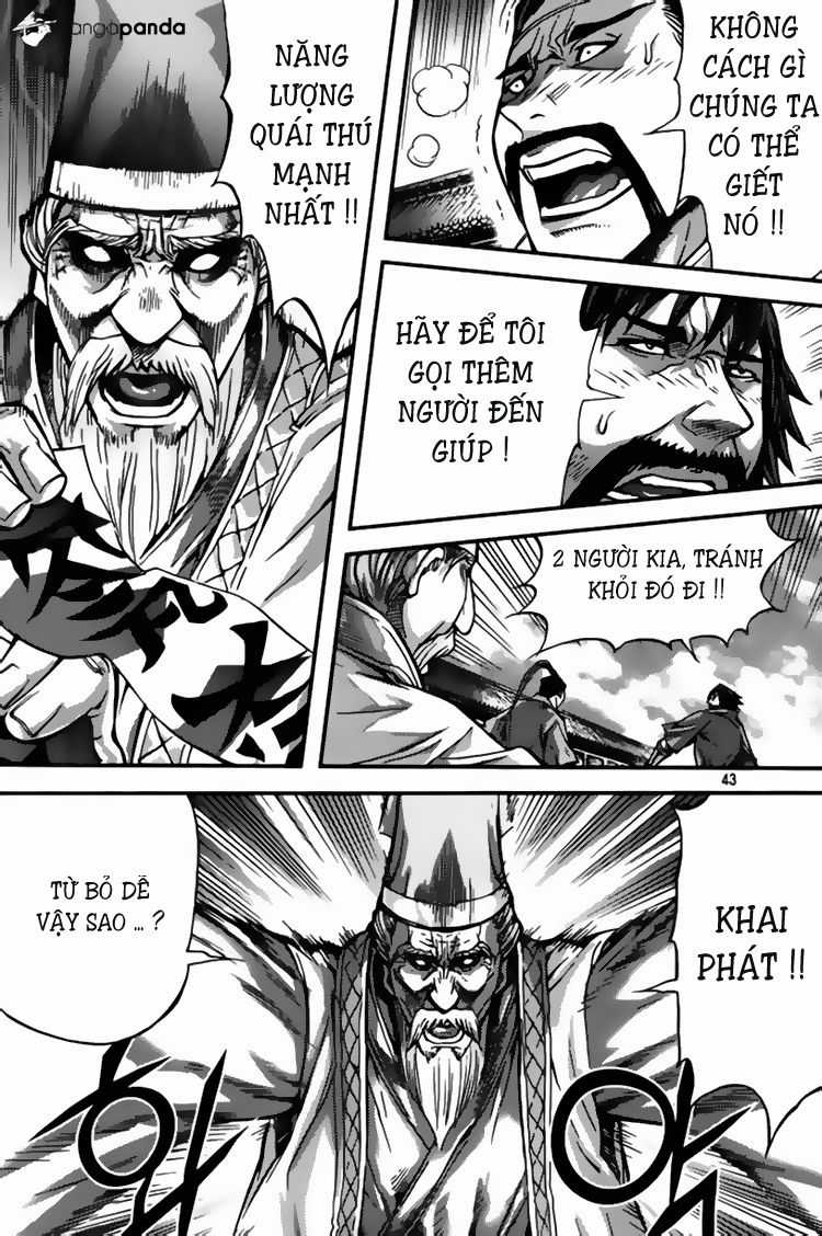 Diêm Đế Chapter 294 trang 22