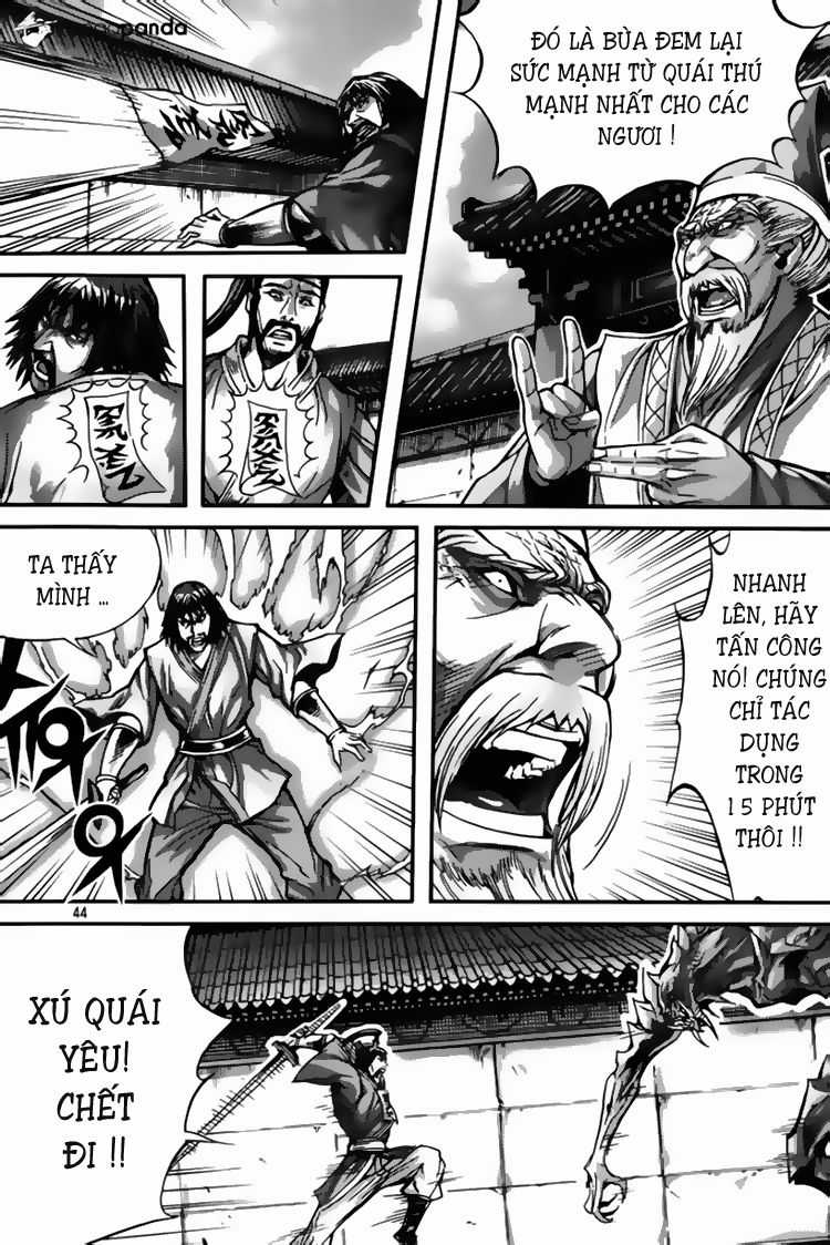 Diêm Đế Chapter 294 trang 23