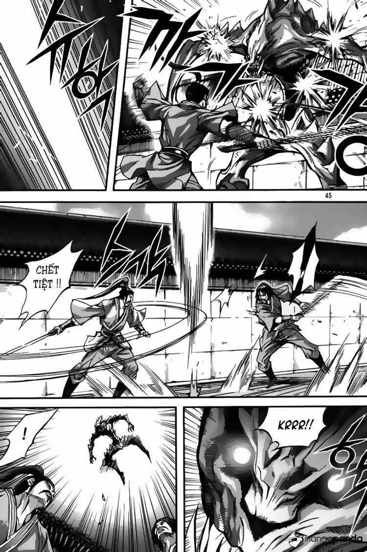 Diêm Đế Chapter 294 trang 24