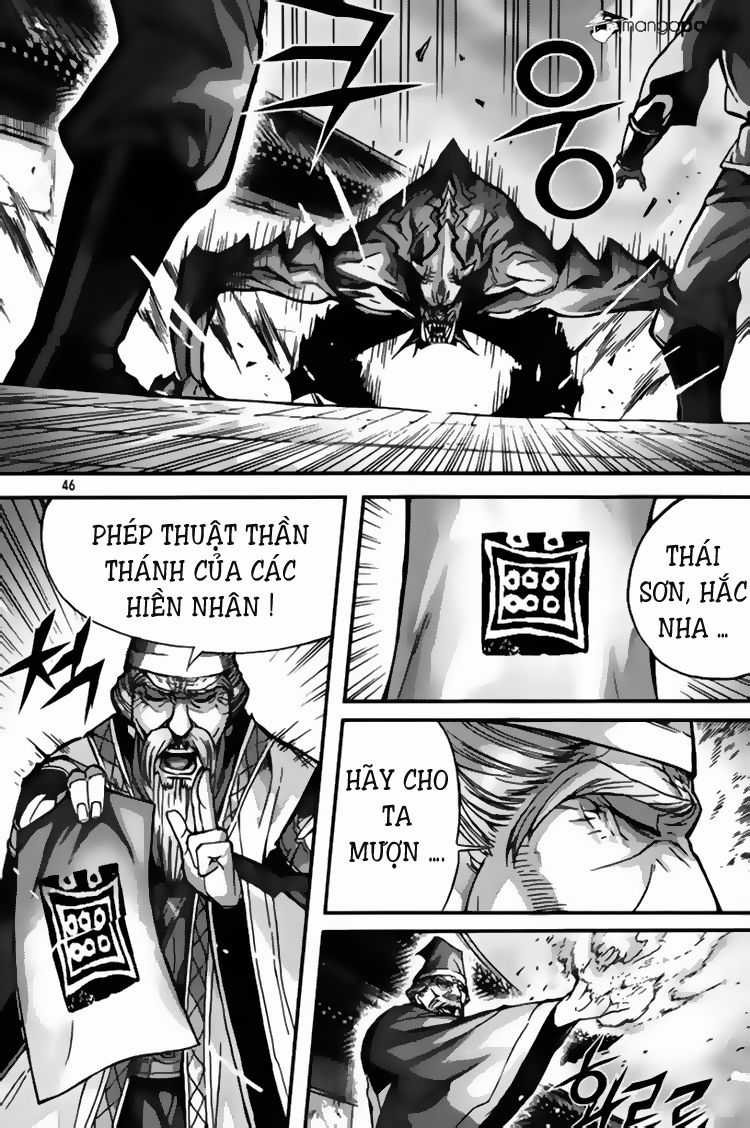 Diêm Đế Chapter 294 trang 25