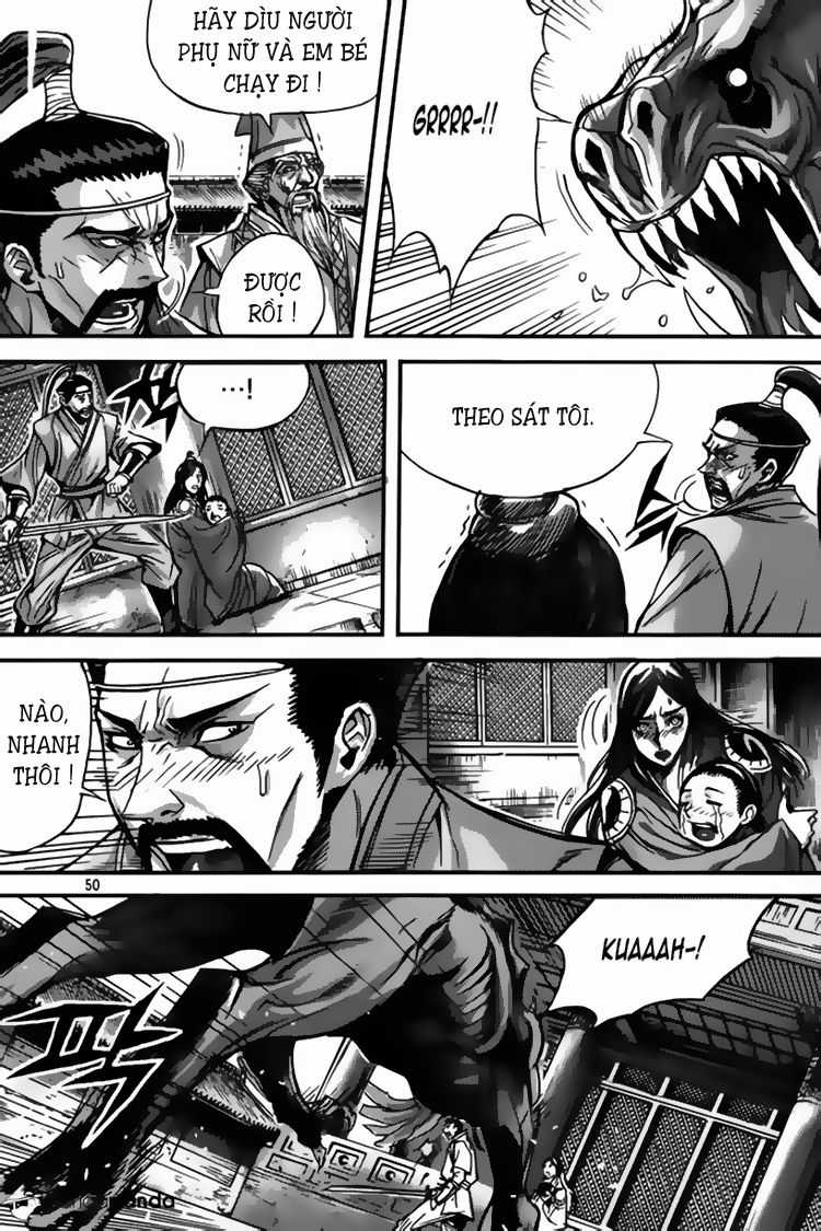 Diêm Đế Chapter 294 trang 29