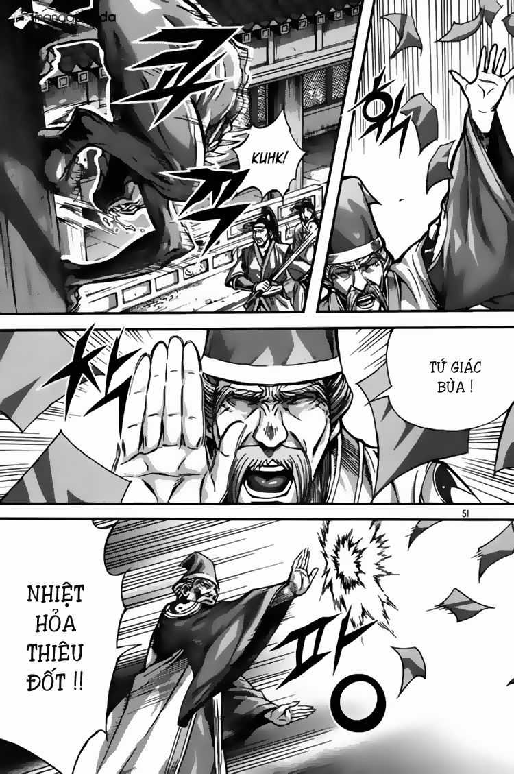 Diêm Đế Chapter 294 trang 30
