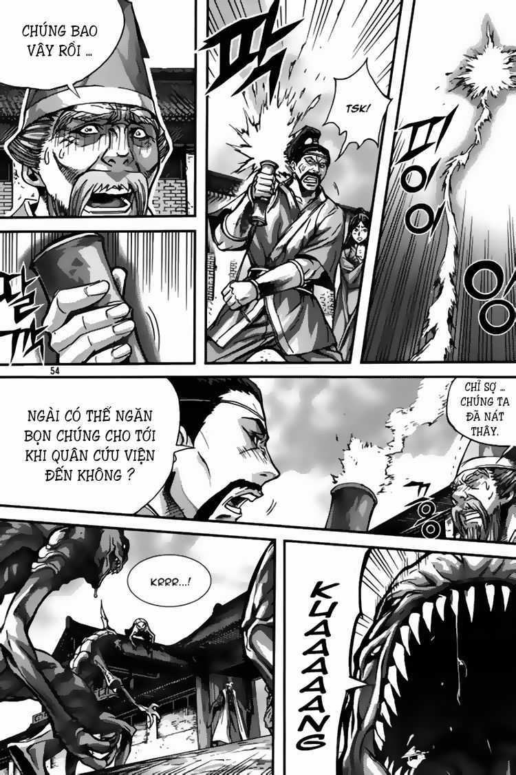 Diêm Đế Chapter 294 trang 33
