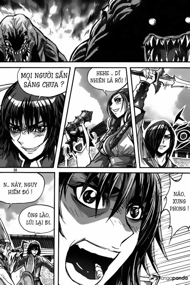 Diêm Đế Chapter 294 trang 37