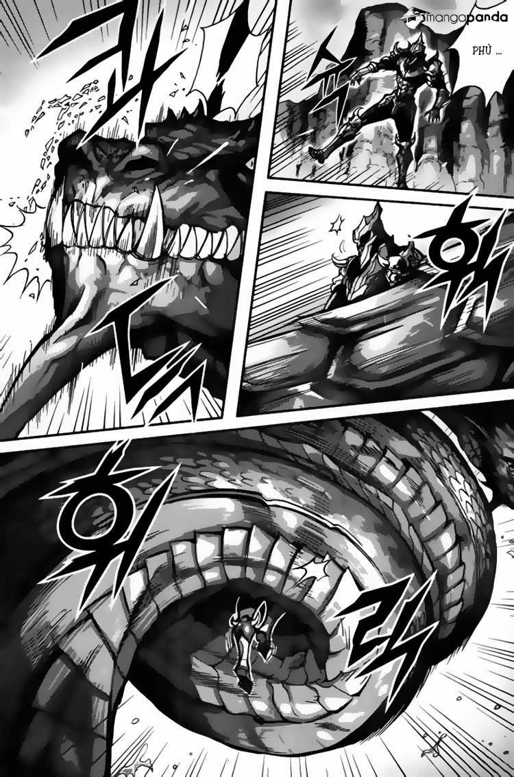 Diêm Đế Chapter 294 trang 5