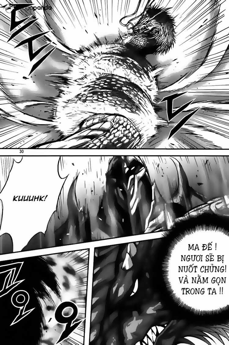 Diêm Đế Chapter 294 trang 8