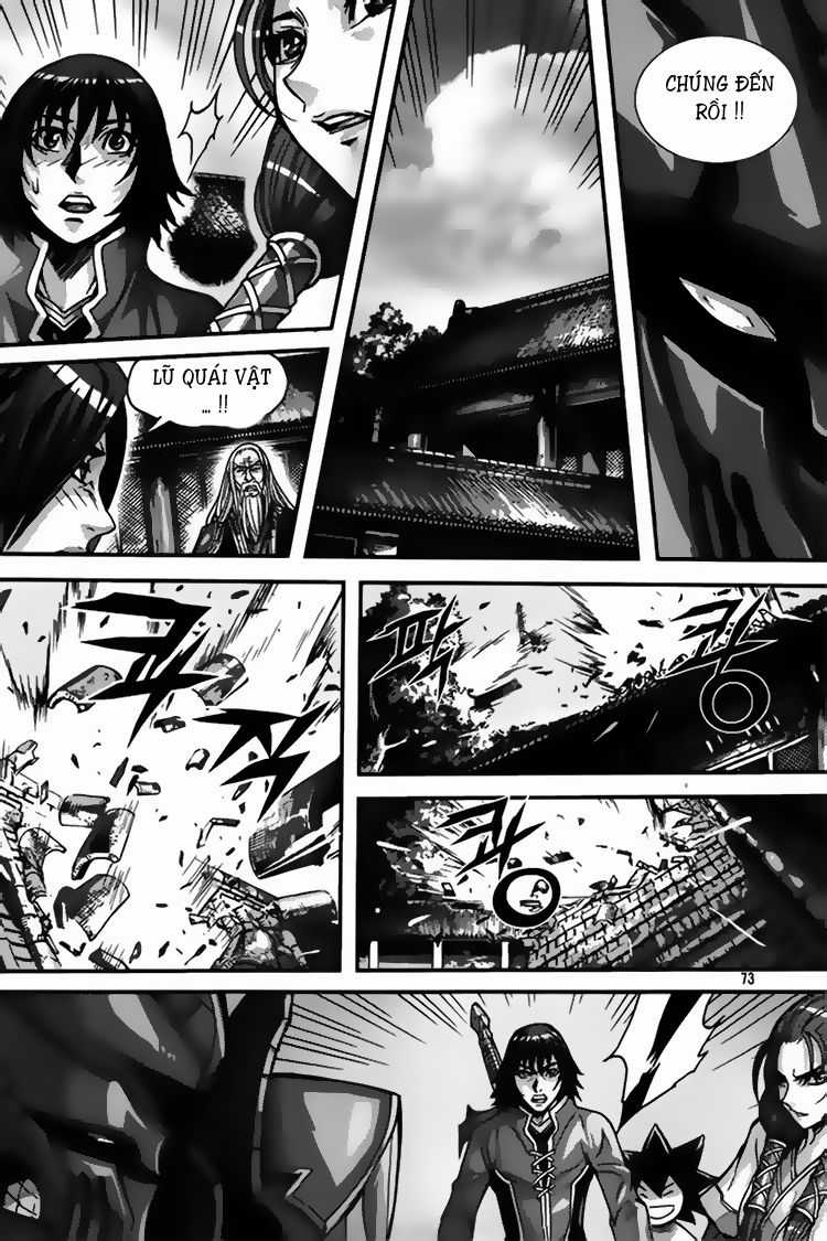 Diêm Đế Chapter 295 trang 15