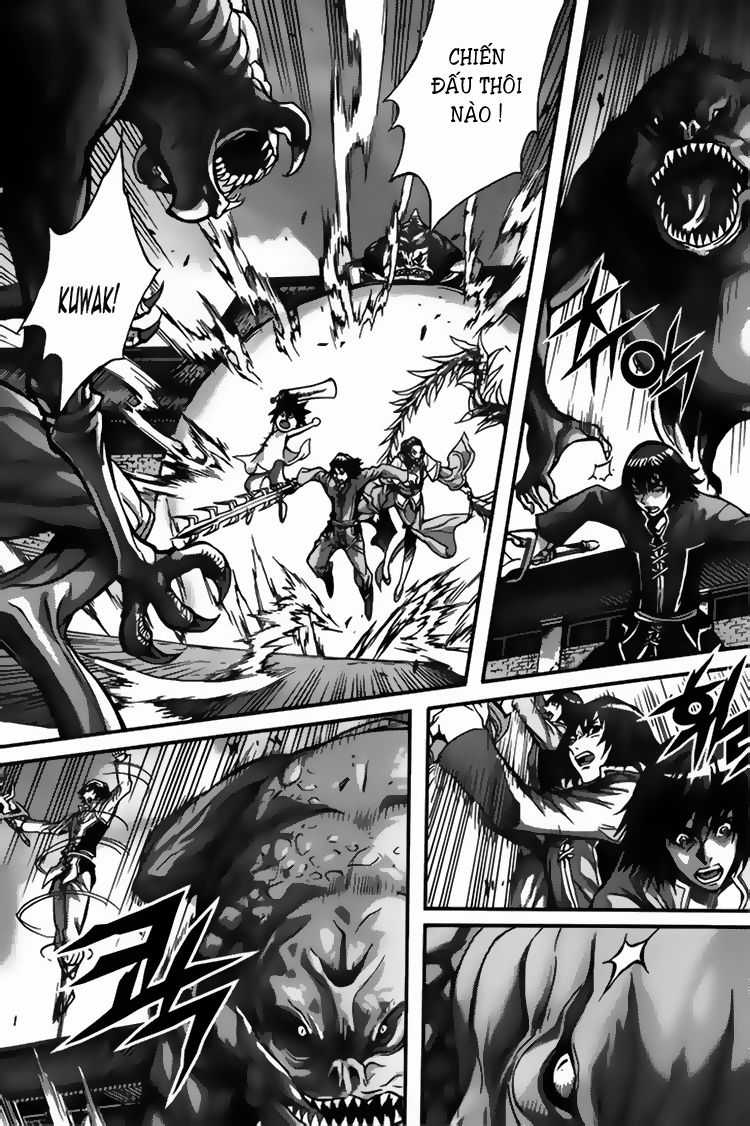 Diêm Đế Chapter 295 trang 3