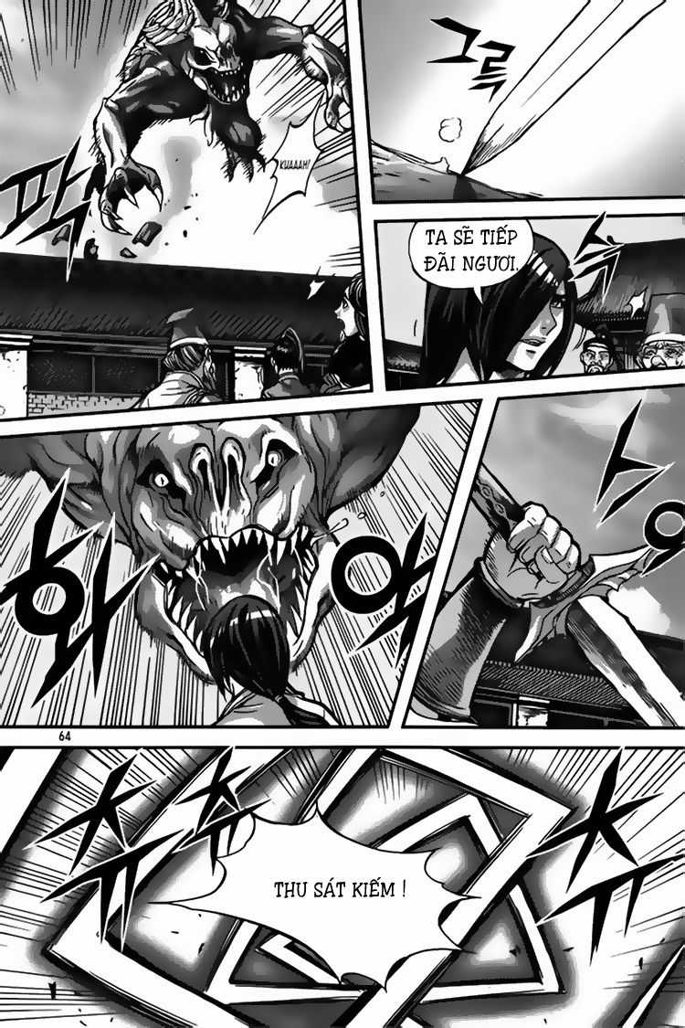 Diêm Đế Chapter 295 trang 6