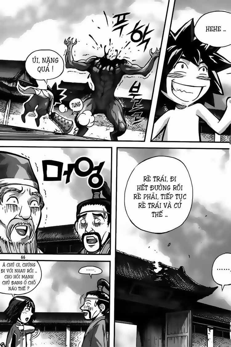 Diêm Đế Chapter 295 trang 8