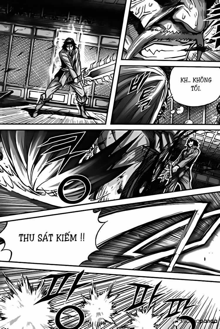 Diêm Đế Chapter 296 trang 16