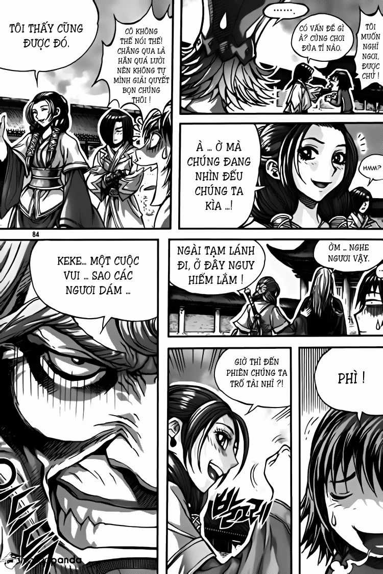 Diêm Đế Chapter 296 trang 2