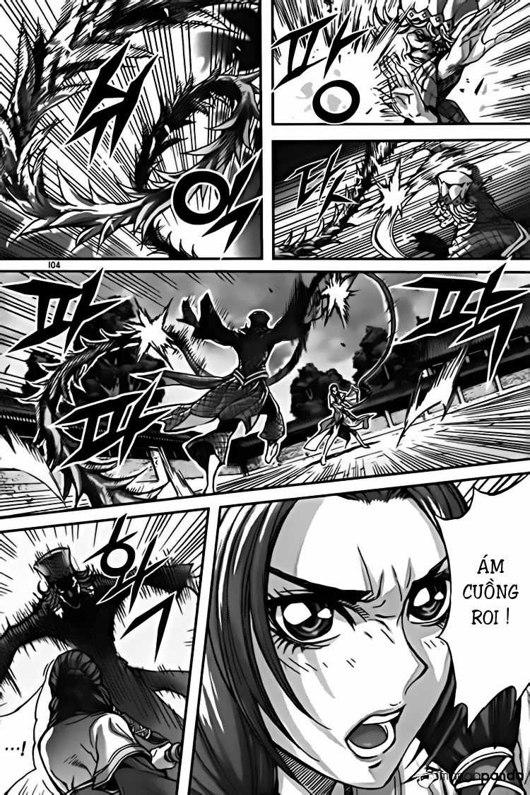 Diêm Đế Chapter 296 trang 22