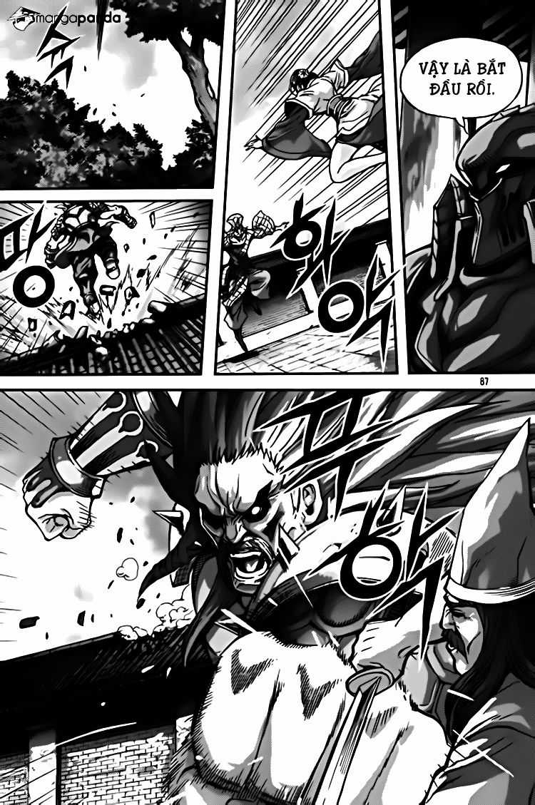 Diêm Đế Chapter 296 trang 5