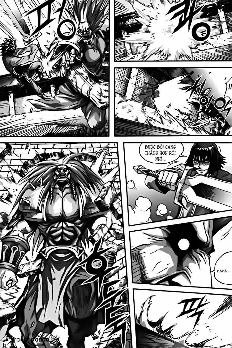 Diêm Đế Chapter 296 trang 8