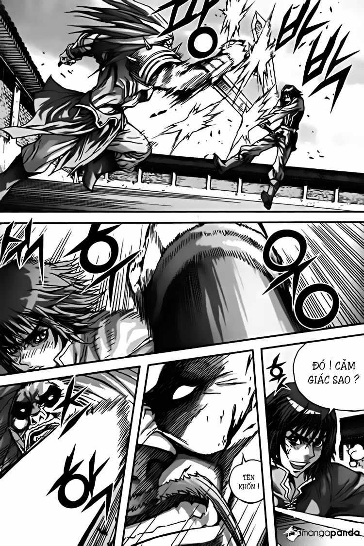 Diêm Đế Chapter 296 trang 9