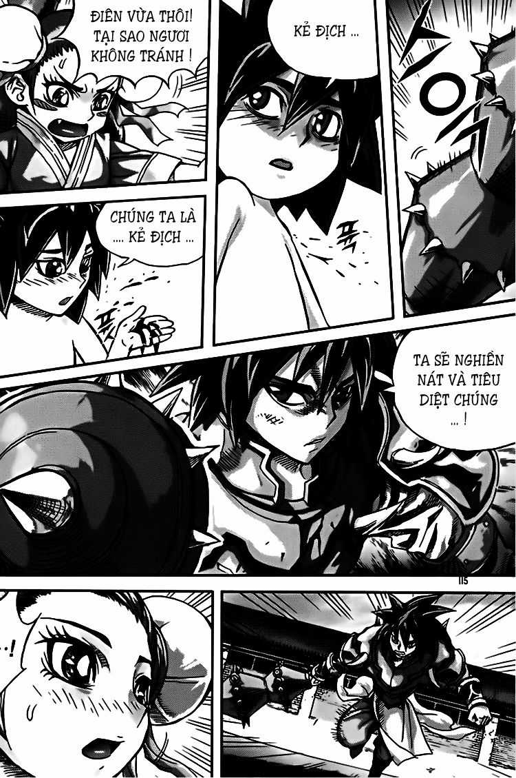 Diêm Đế Chapter 297 trang 12